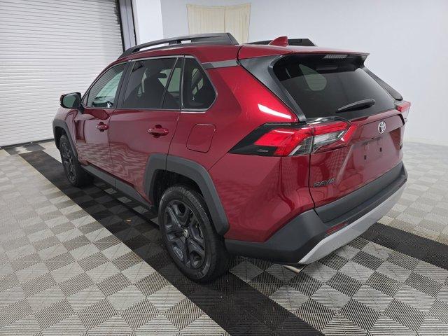 used 2023 Toyota RAV4 car