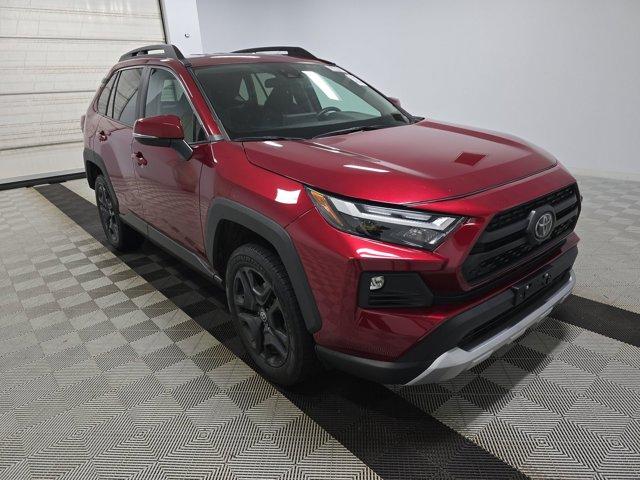 used 2023 Toyota RAV4 car