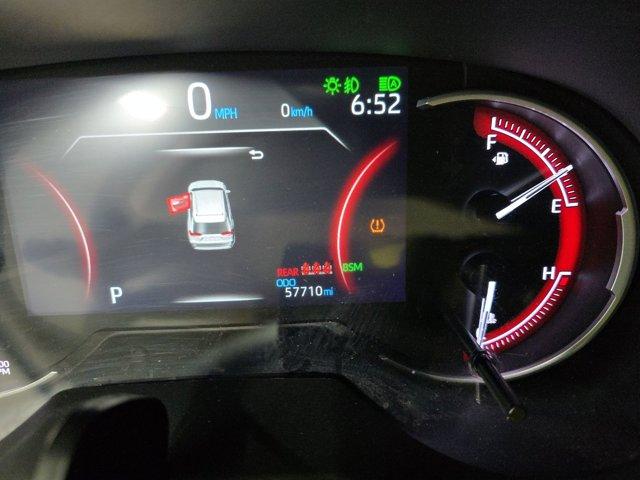 used 2023 Toyota RAV4 car