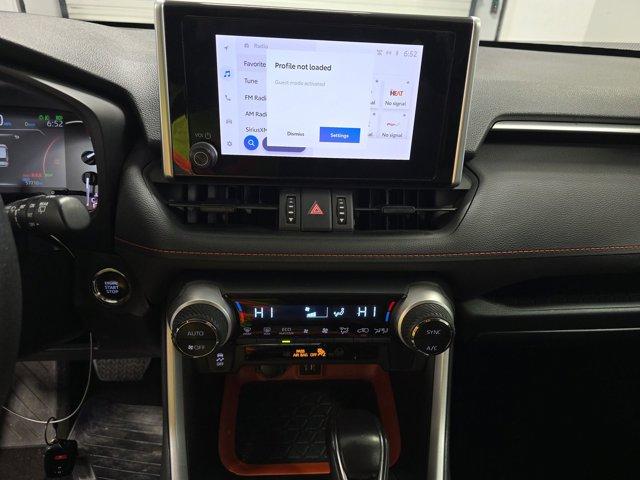 used 2023 Toyota RAV4 car