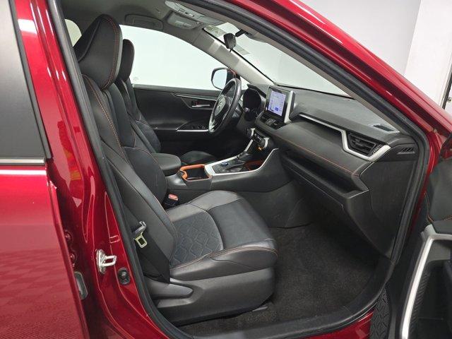 used 2023 Toyota RAV4 car