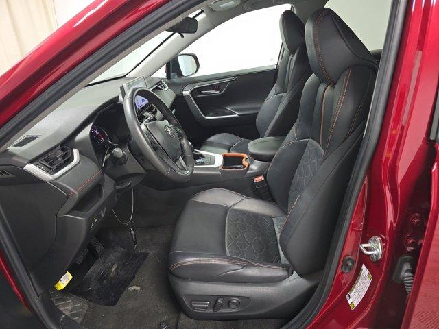 used 2023 Toyota RAV4 car