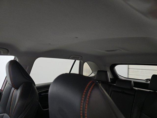 used 2023 Toyota RAV4 car