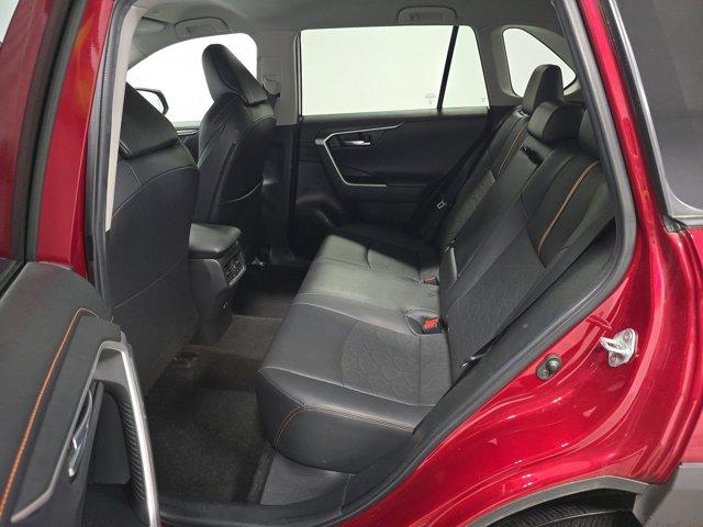 used 2023 Toyota RAV4 car