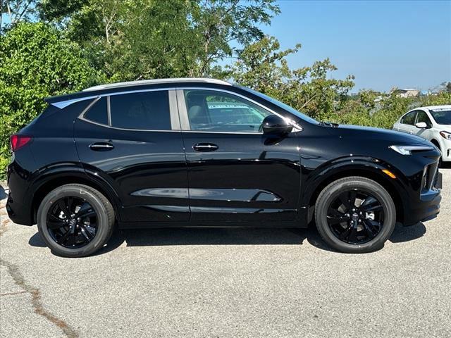 new 2025 Buick Encore GX car, priced at $27,265