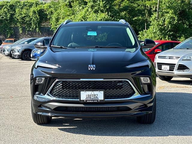 new 2025 Buick Encore GX car, priced at $27,265