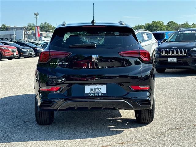 new 2025 Buick Encore GX car, priced at $27,265