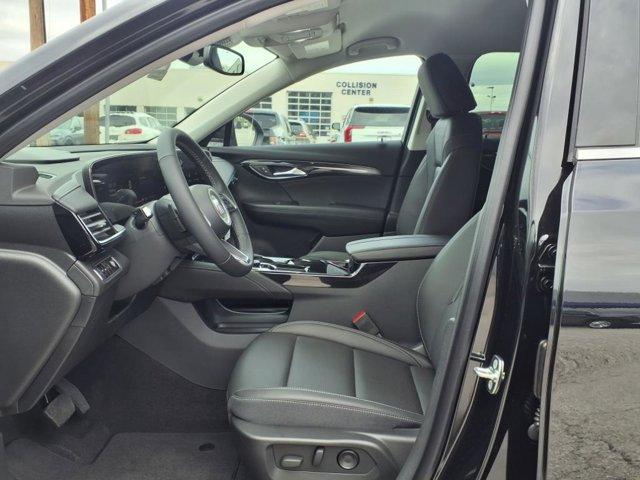 new 2025 Buick Envision car, priced at $37,991
