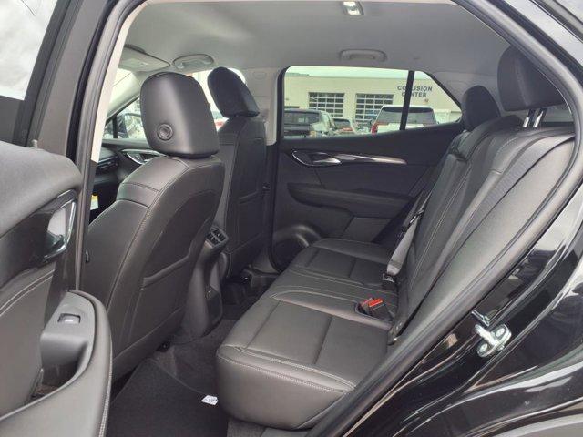 new 2025 Buick Envision car, priced at $37,991