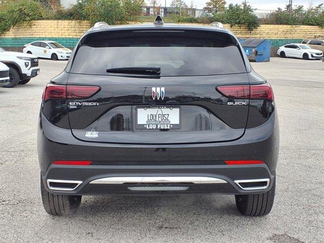 new 2025 Buick Envision car, priced at $37,991