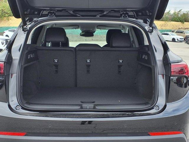 new 2025 Buick Envision car, priced at $37,991