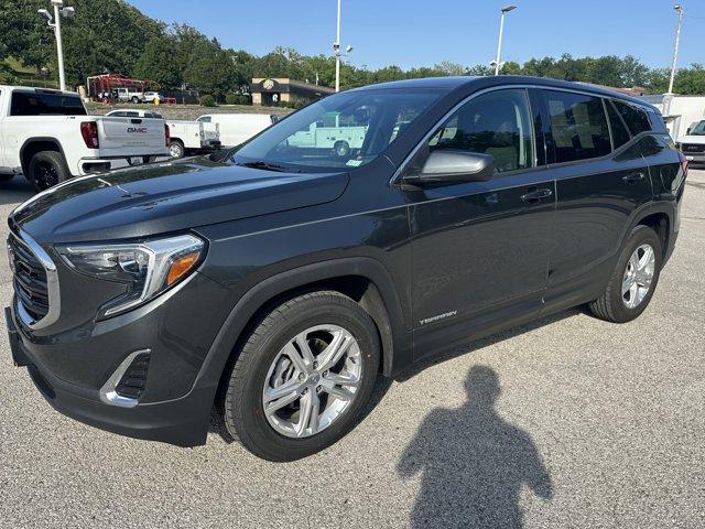 used 2020 GMC Terrain car, priced at $22,831