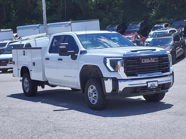 new 2024 GMC Sierra 2500 car, priced at $62,744