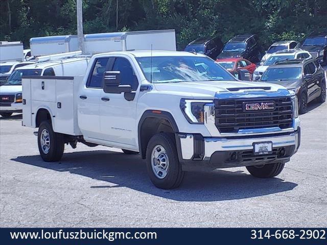 new 2024 GMC Sierra 2500 car, priced at $62,744