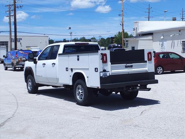 new 2024 GMC Sierra 2500 car, priced at $62,744