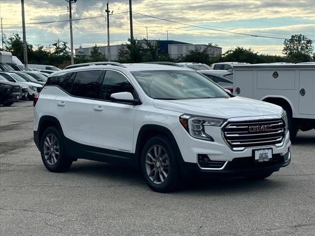 new 2024 GMC Terrain car, priced at $28,463