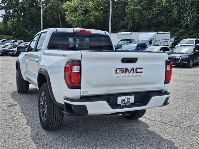 new 2024 GMC Canyon car, priced at $39,412