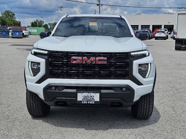 new 2024 GMC Canyon car, priced at $39,412