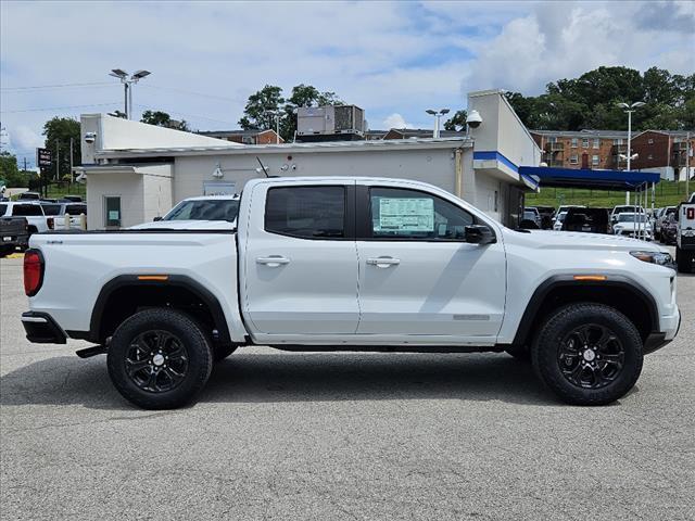 new 2024 GMC Canyon car, priced at $39,412