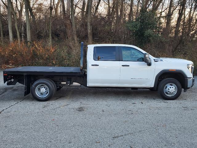 new 2025 GMC Sierra 3500 car, priced at $65,463