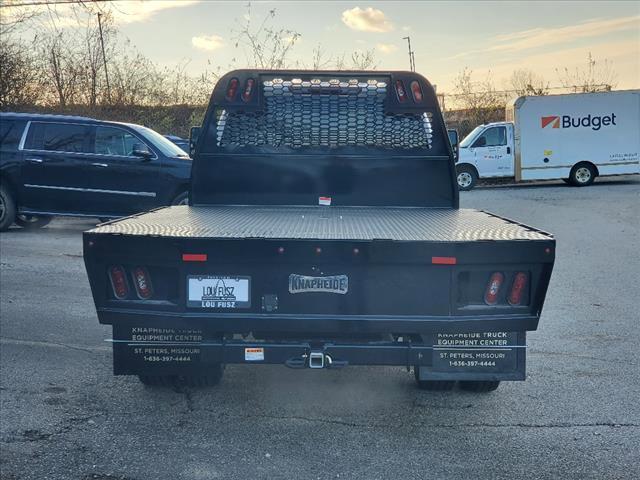 new 2025 GMC Sierra 3500 car, priced at $65,463