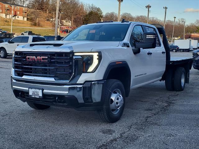 new 2025 GMC Sierra 3500 car, priced at $65,463