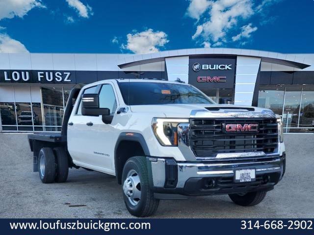 new 2025 GMC Sierra 3500 car, priced at $65,463