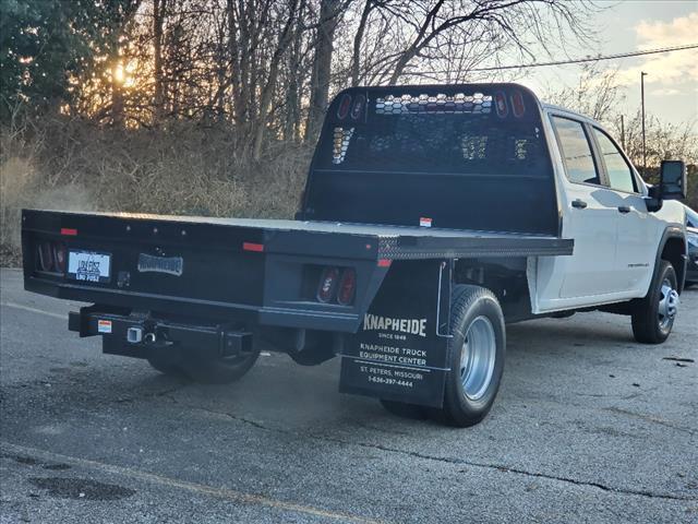 new 2025 GMC Sierra 3500 car, priced at $65,463