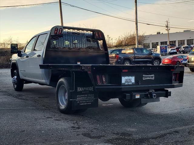 new 2025 GMC Sierra 3500 car, priced at $65,463