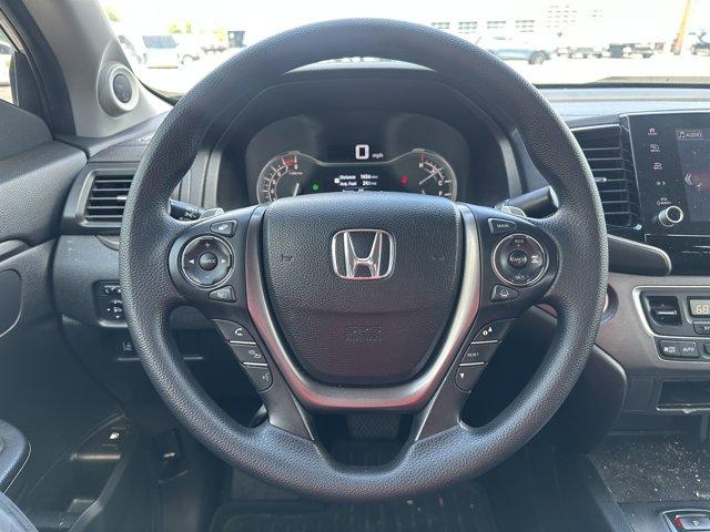 used 2021 Honda Ridgeline car, priced at $25,988