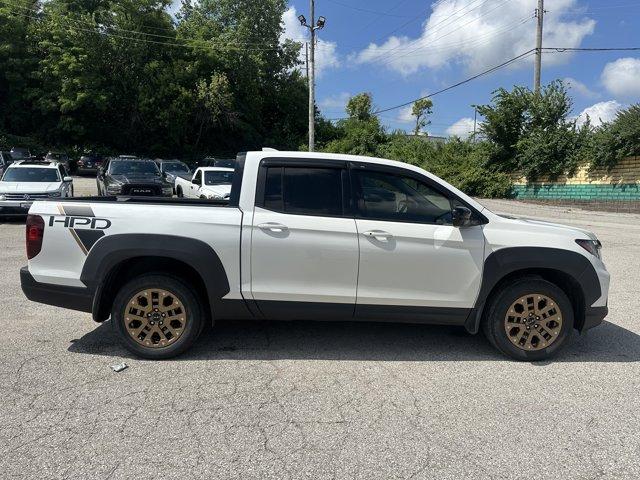 used 2021 Honda Ridgeline car, priced at $25,988