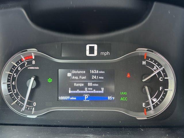 used 2021 Honda Ridgeline car, priced at $25,988