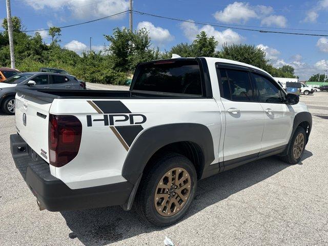 used 2021 Honda Ridgeline car, priced at $25,988