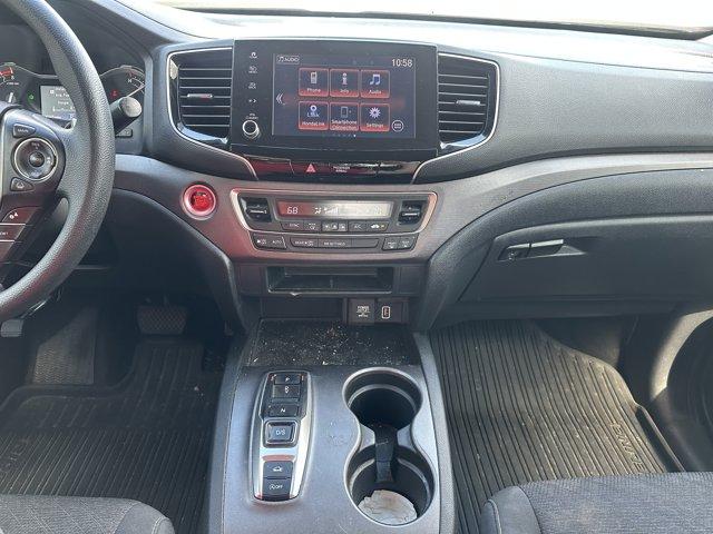 used 2021 Honda Ridgeline car, priced at $25,988