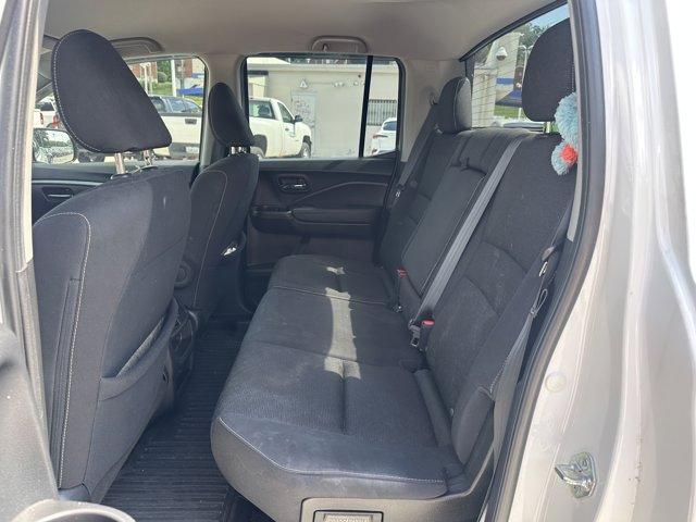used 2021 Honda Ridgeline car, priced at $25,988