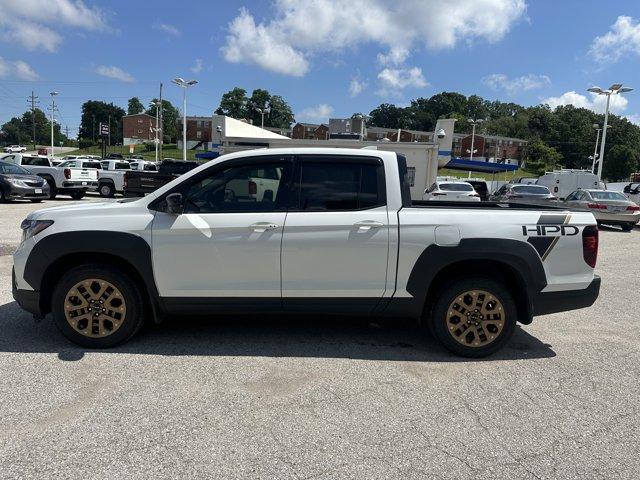 used 2021 Honda Ridgeline car, priced at $25,988