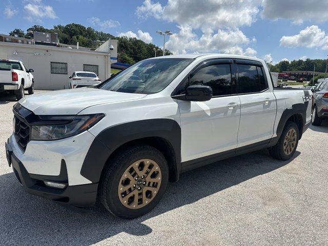 used 2021 Honda Ridgeline car, priced at $25,988