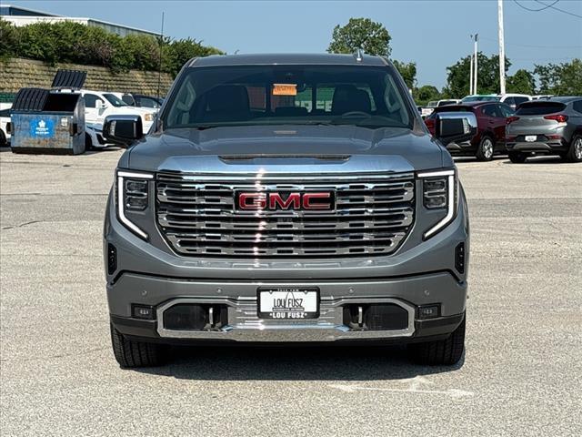 new 2024 GMC Sierra 1500 car, priced at $70,761