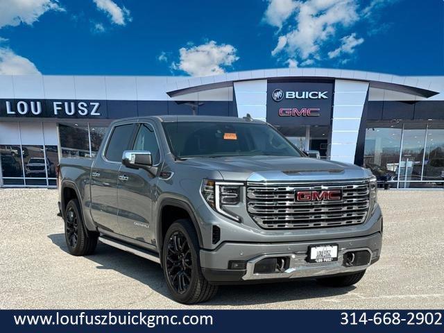 new 2024 GMC Sierra 1500 car, priced at $70,761