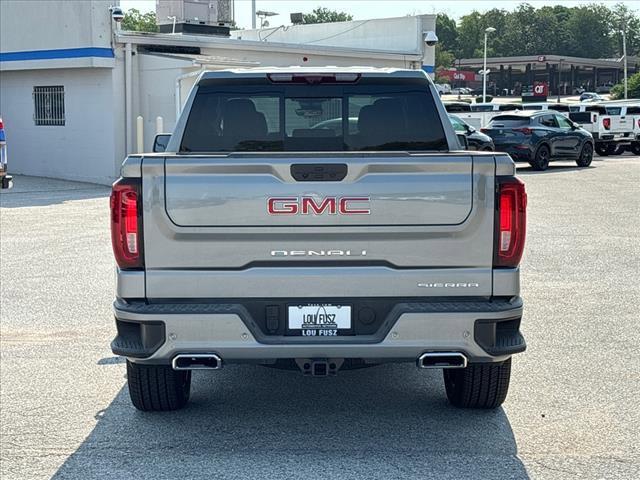 new 2024 GMC Sierra 1500 car, priced at $70,761