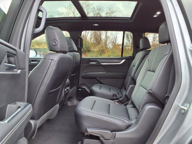 new 2026 GMC Acadia car, priced at $53,038