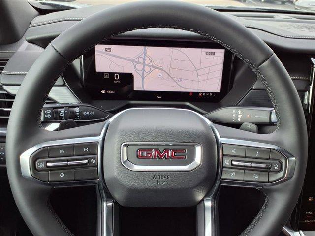 new 2026 GMC Acadia car, priced at $53,038