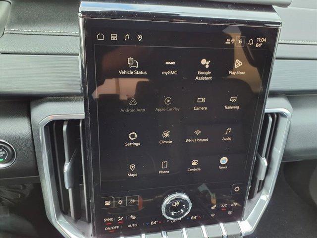 new 2026 GMC Acadia car, priced at $53,038