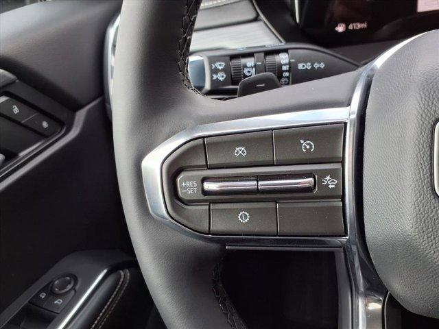 new 2026 GMC Acadia car, priced at $53,038