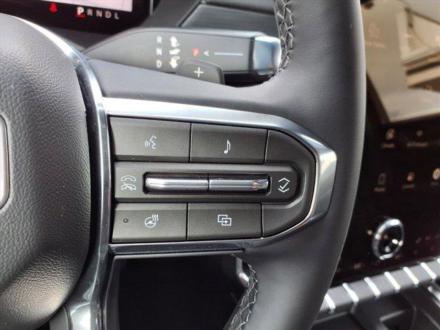 new 2026 GMC Acadia car, priced at $53,038