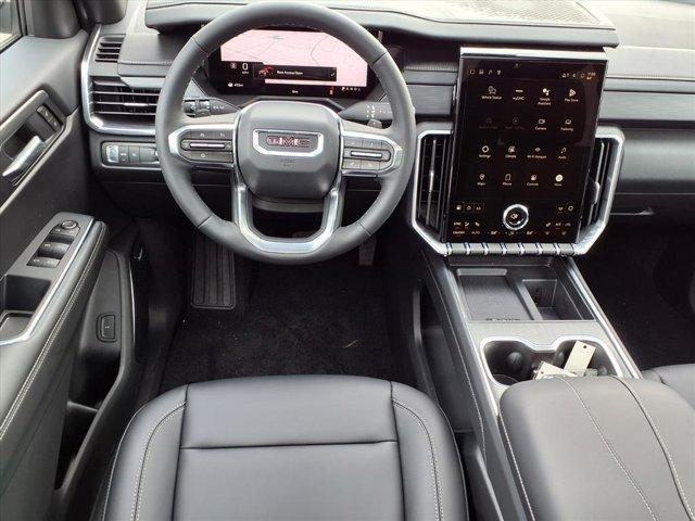 new 2026 GMC Acadia car, priced at $53,038