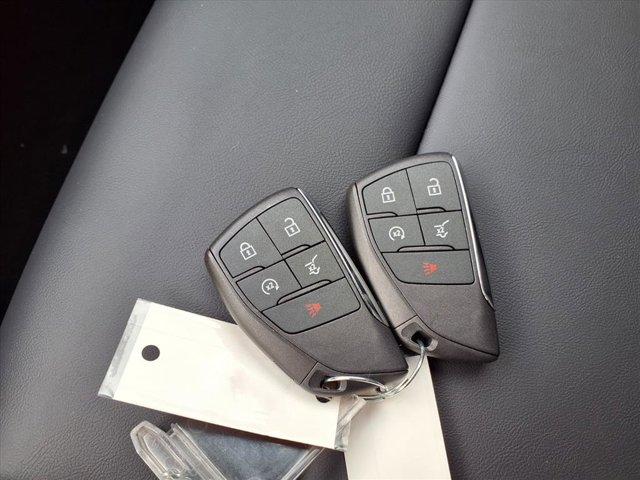 new 2026 GMC Acadia car, priced at $53,038