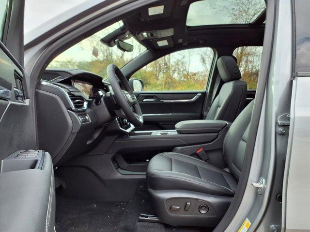 new 2026 GMC Acadia car, priced at $53,038