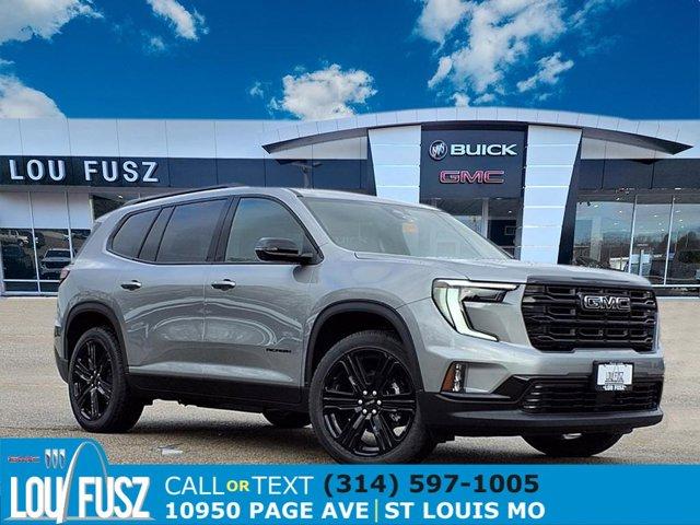 new 2026 GMC Acadia car, priced at $53,038