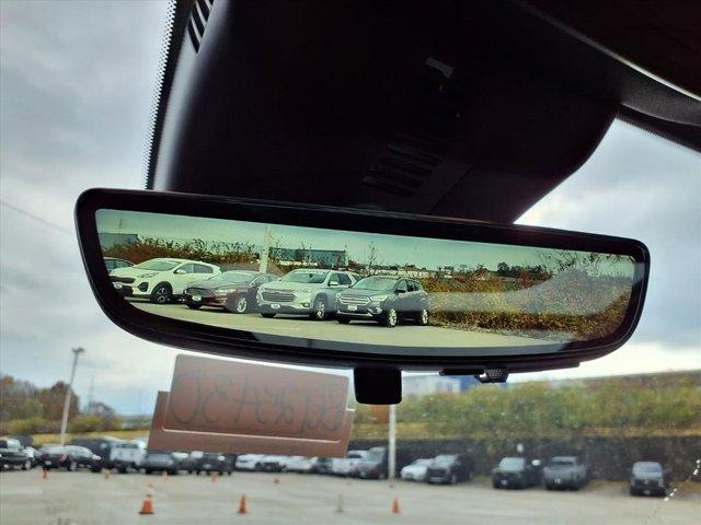 new 2026 GMC Acadia car, priced at $53,038